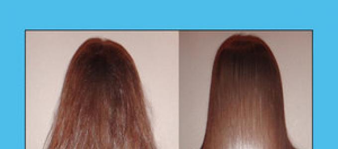 Кератиновое выпрямление волос: цена, отзывы, фото до и после