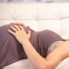 Травма во время беременности: прогноз и последствия Что может быть если беременную ударило током