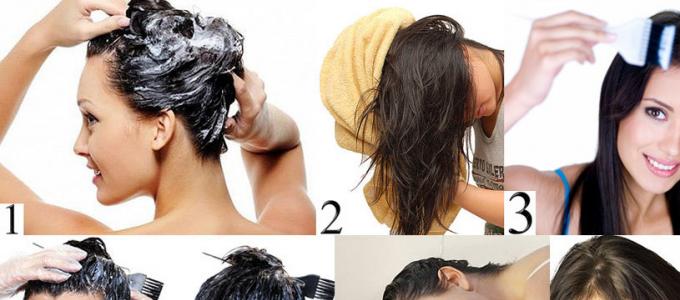 Мы научим вас, как красить длинные волосы (41 фото) Подходящие покраски на длинные волосы